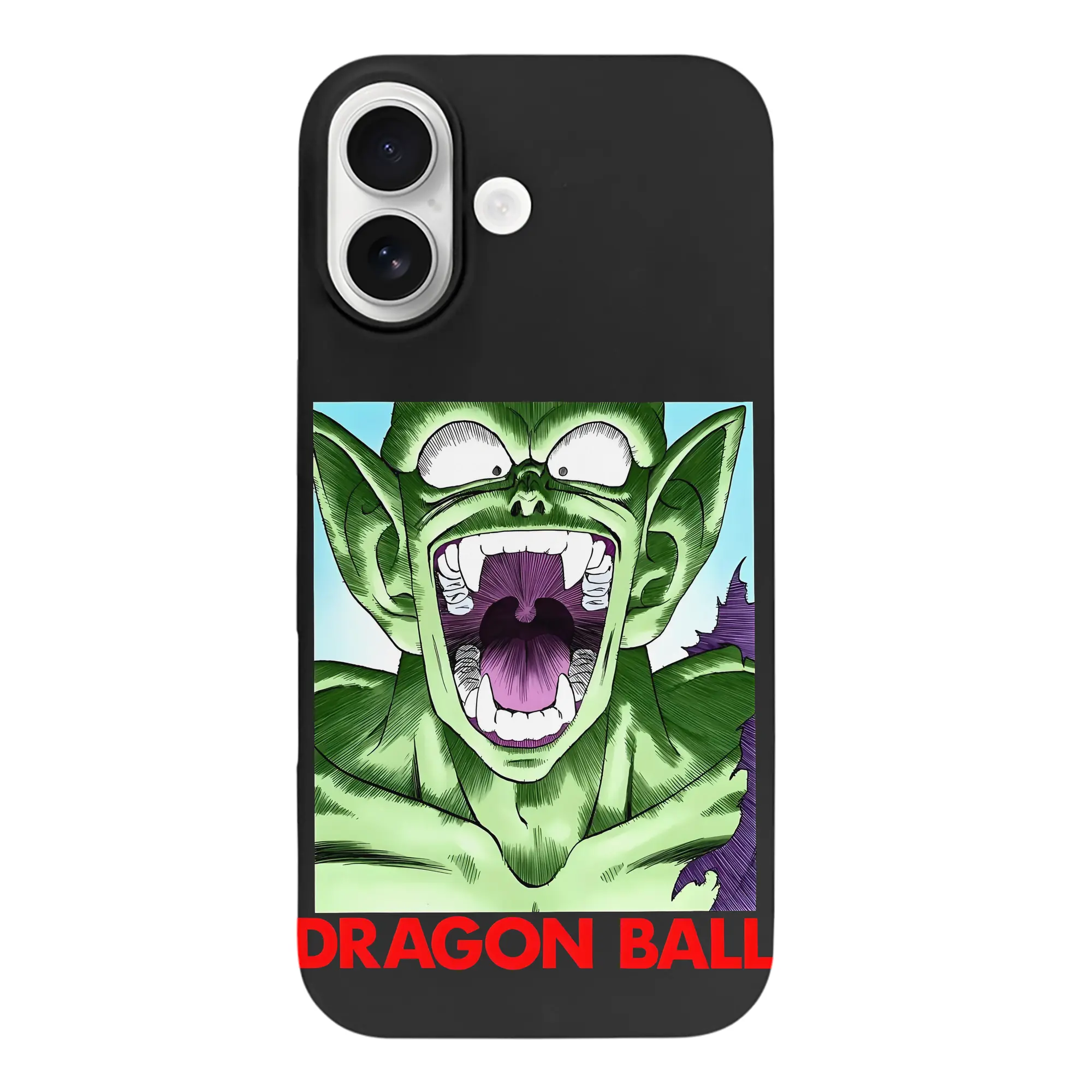 ドラゴンボール グッズ ピッコロ - iPhone 17 シリーズ シリコンケース 薄型 耐衝撃 指紋防止 ソフトタッチカバー 精密フィット 傷防止 保護ケース iPhone 17/17 Air/17 Pro/17 Pro Max 対応